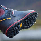 Ladies Crest Blue Boots