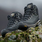 Grand Canyon Grey Nubuck Boot