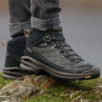 Grand Canyon Grey Nubuck Boot