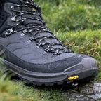 Grand Canyon Grey Nubuck Boot