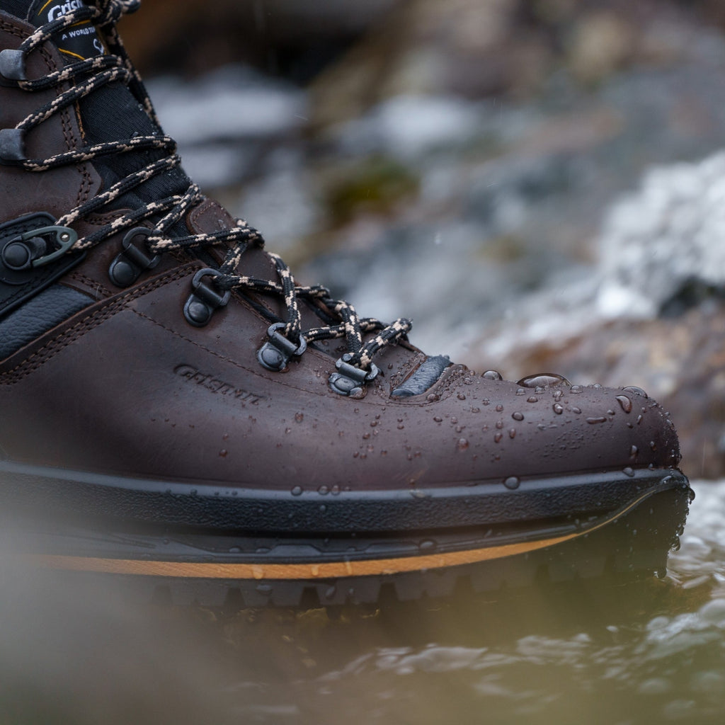 Makalu Brown Boot