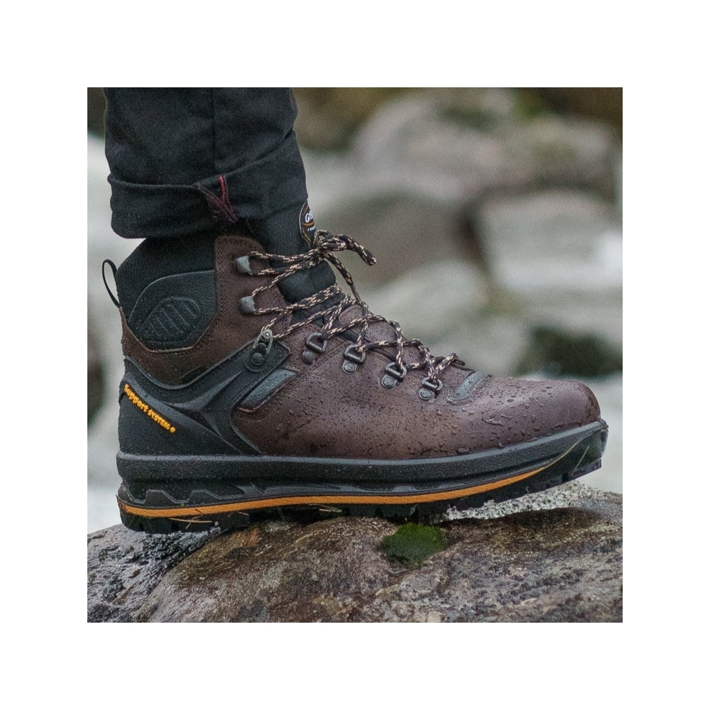 Makalu Brown Boot