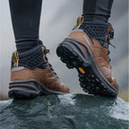 Lady Lynx Beige Boot