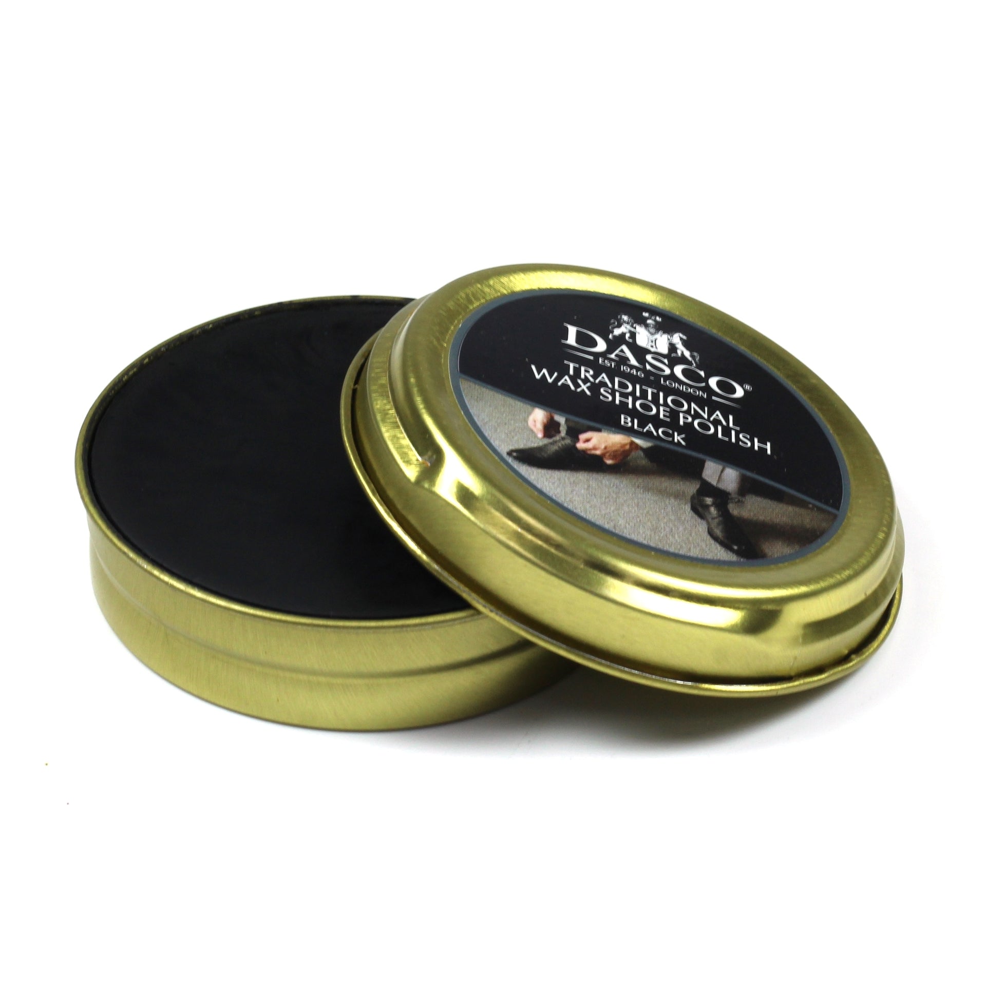Wax Shoe Polish 50ml