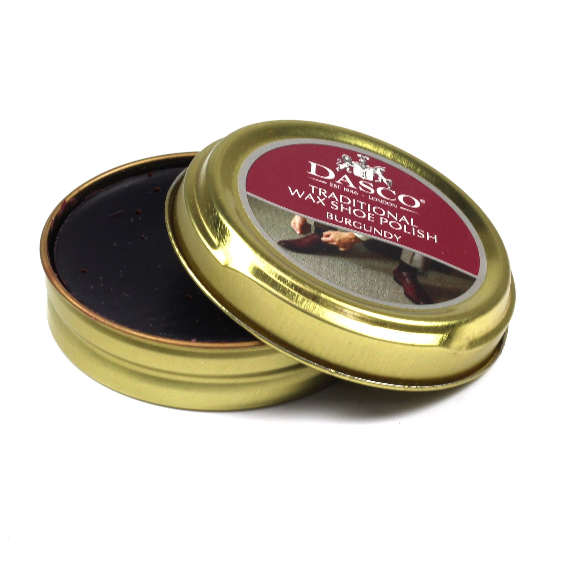 Wax Shoe Polish 50ml