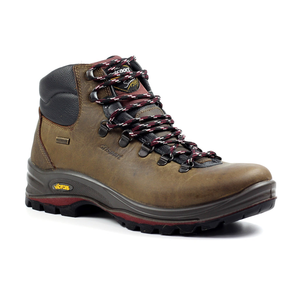 Fuse Lowland Trekking Boot (Crazy Horse Leather)