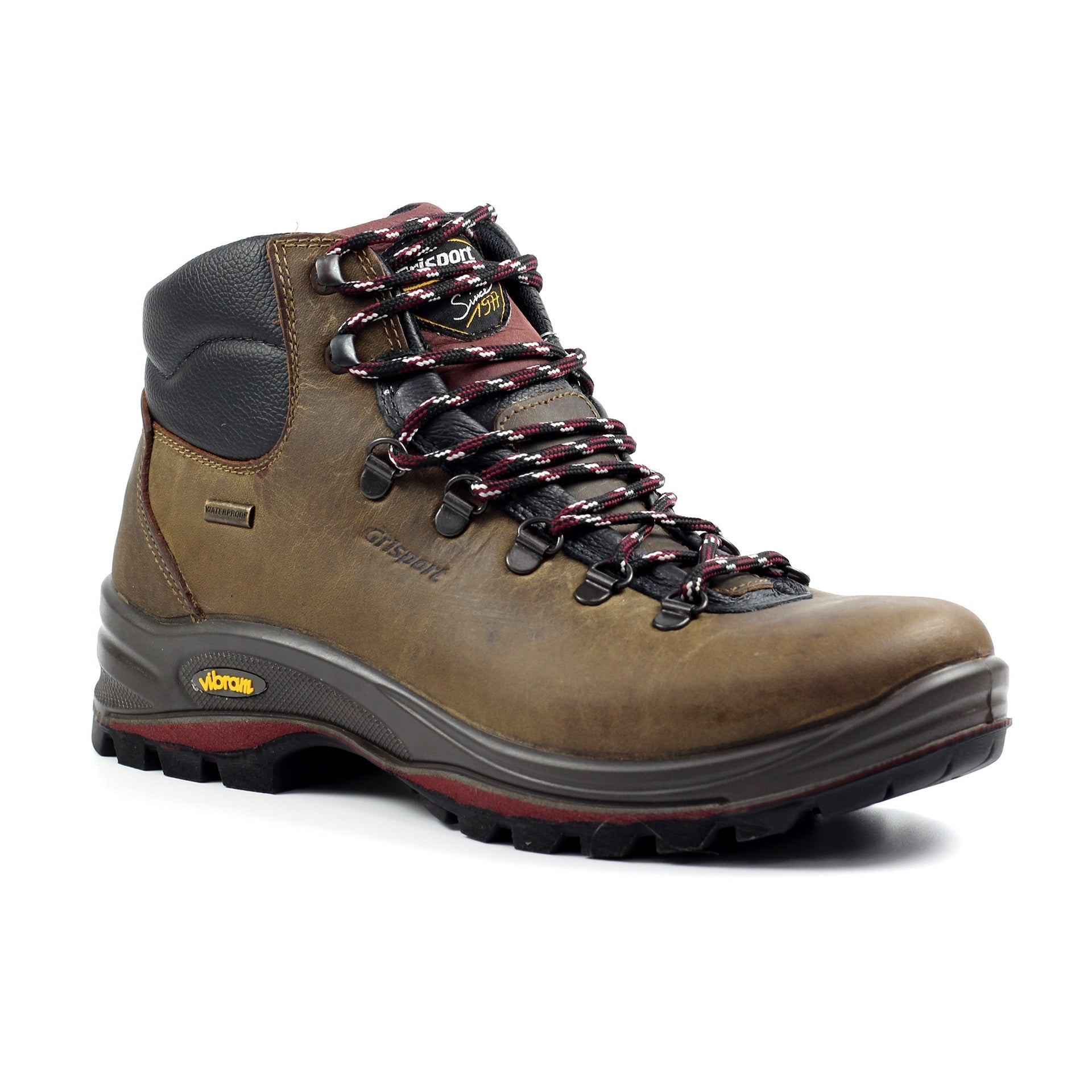 Fuse Lowland Trekking Boot (Crazy Horse Leather)