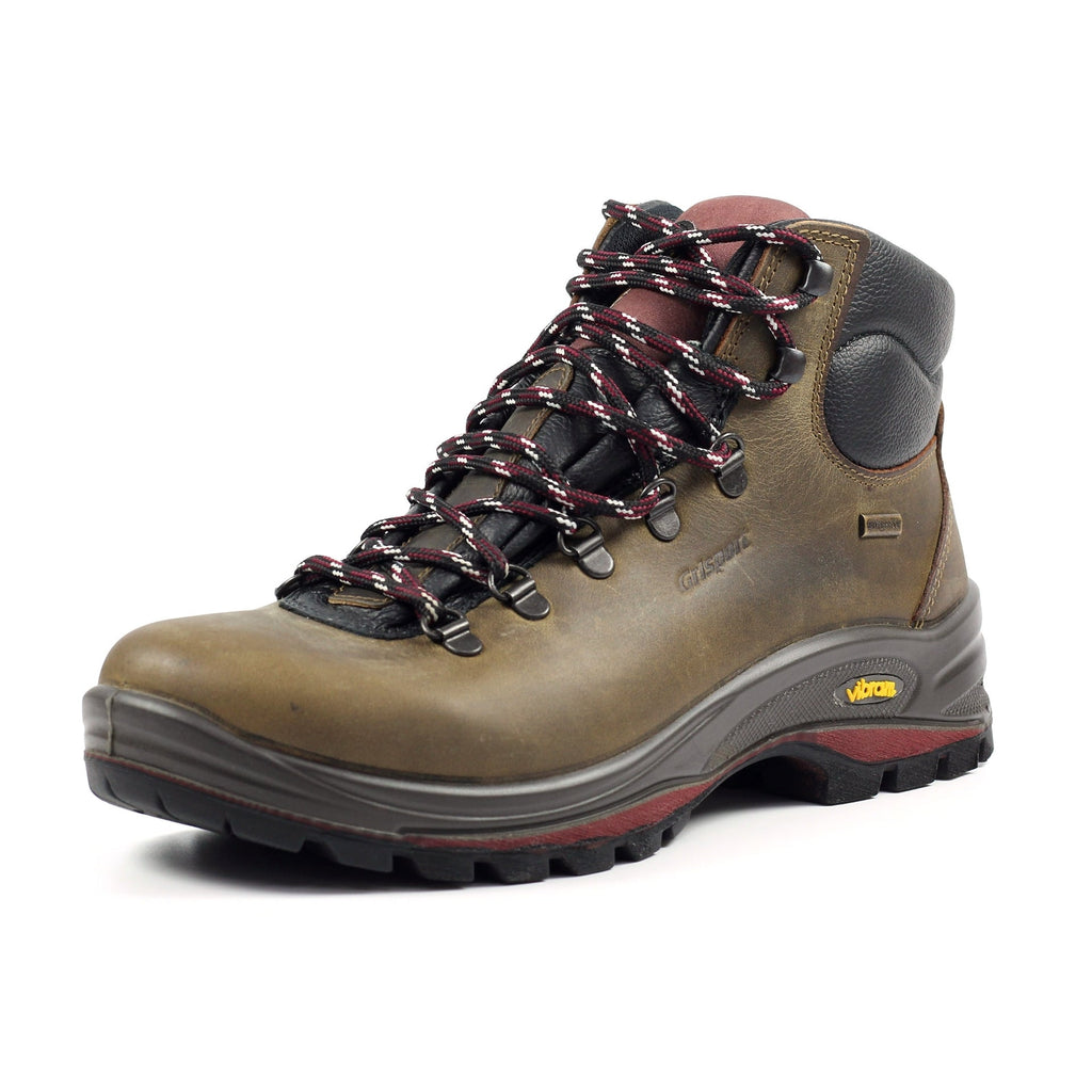 Fuse Lowland Trekking Boot (Crazy Horse Leather)