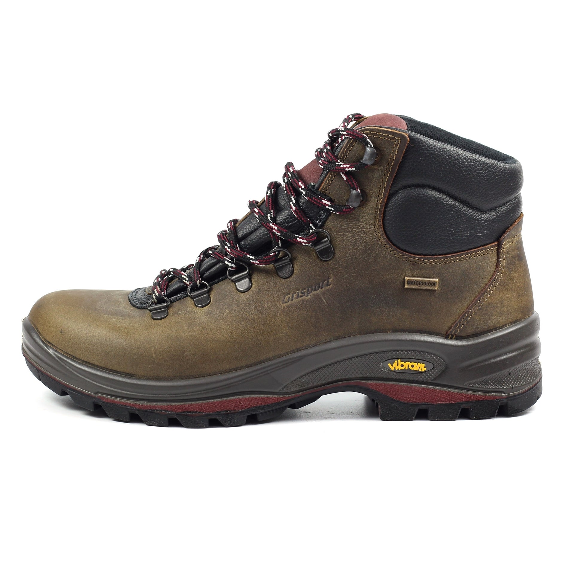 Fuse Lowland Trekking Boot (Crazy Horse Leather)