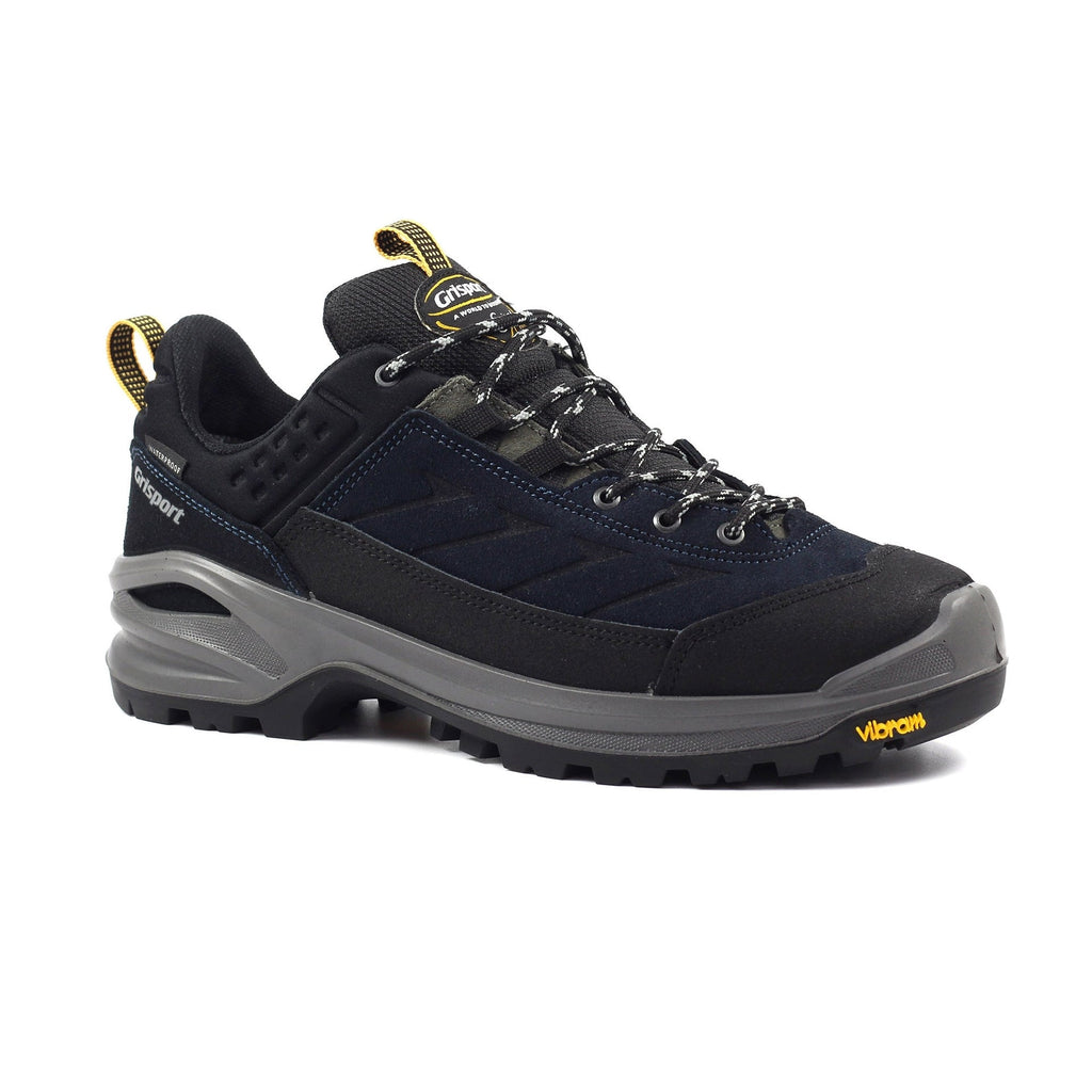 Coniston Navy Walking Shoe