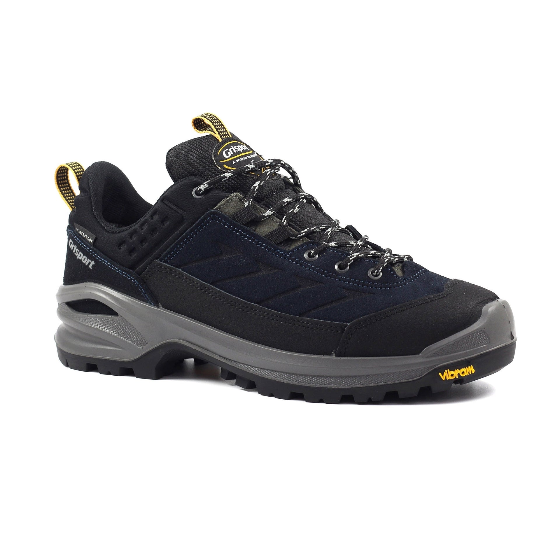 Coniston Navy Walking Shoe
