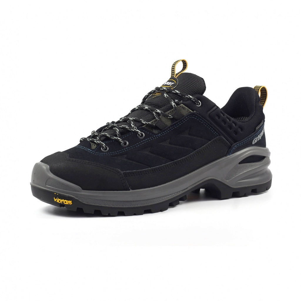 Coniston Navy Walking Shoe
