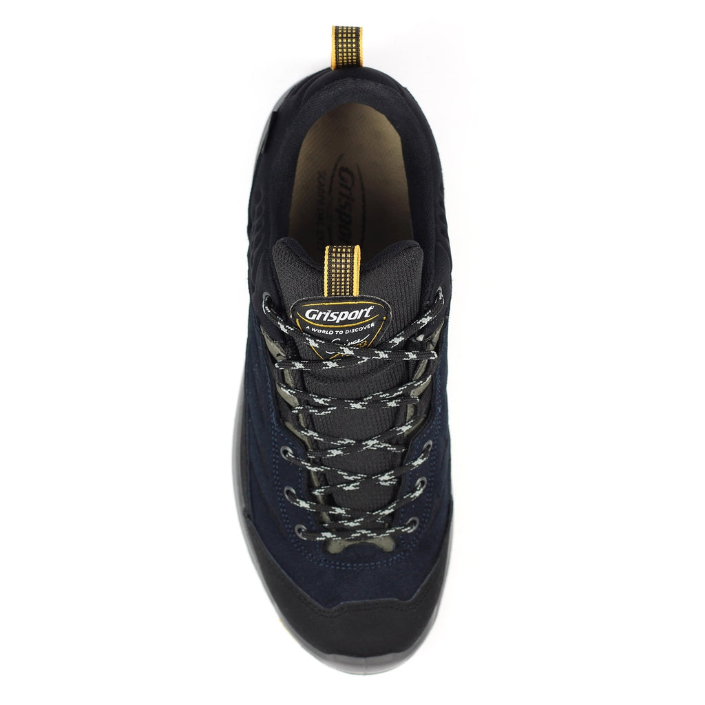 Coniston Navy Walking Shoe
