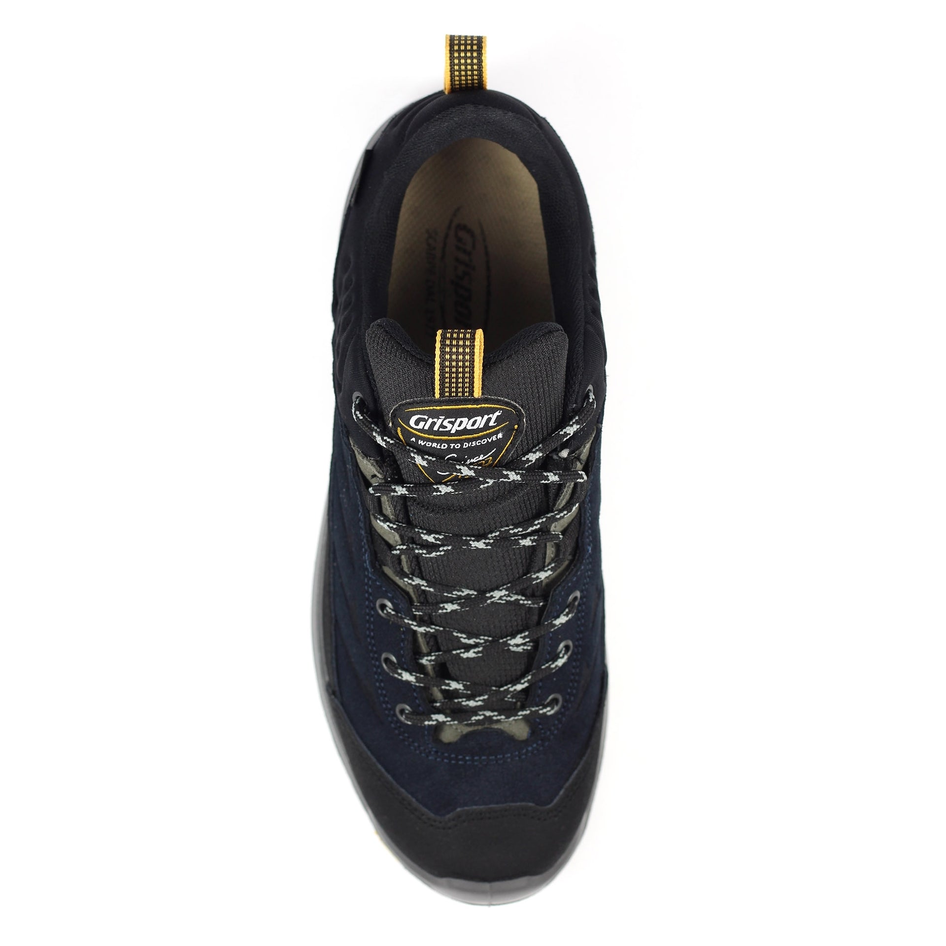 Coniston Navy Walking Shoe