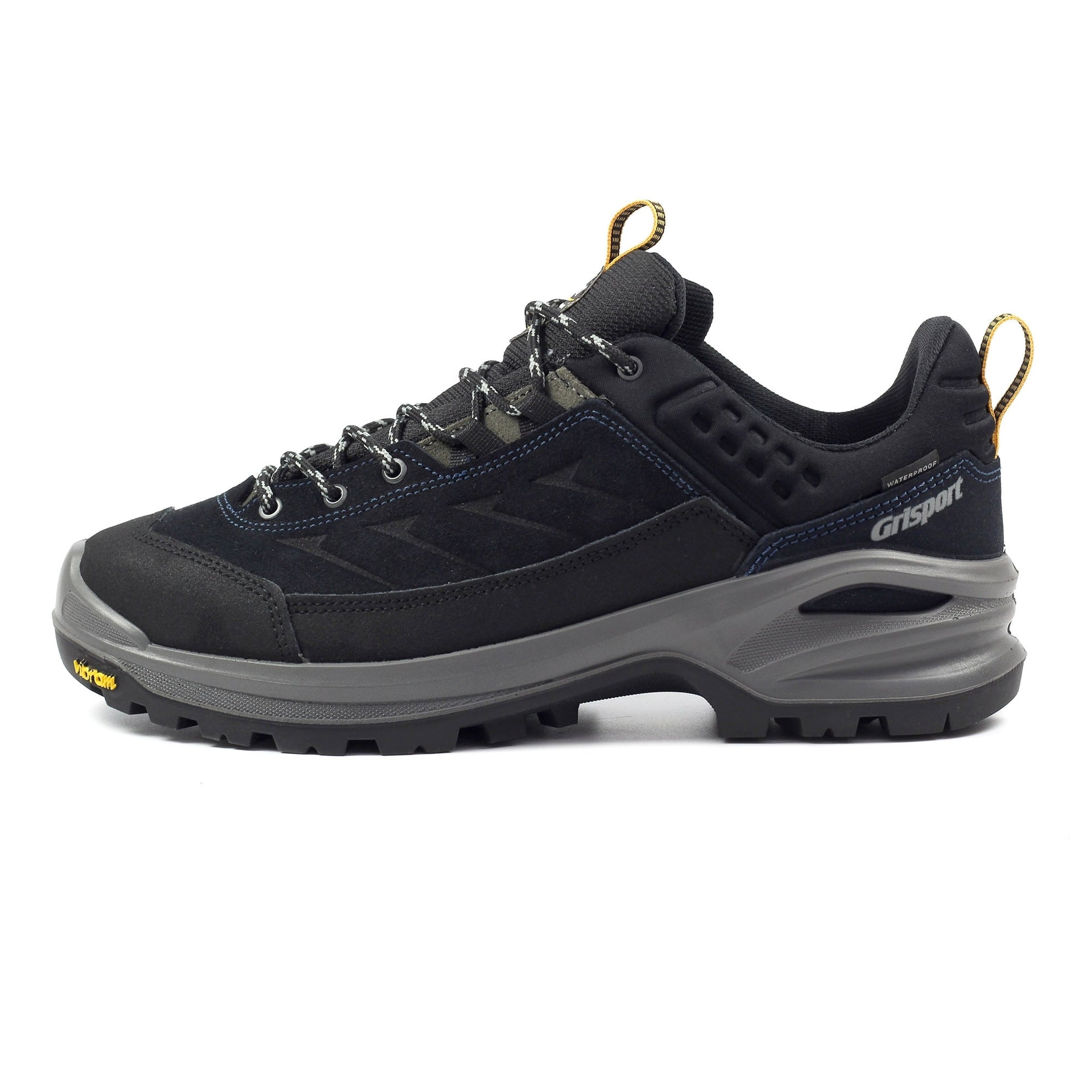 Coniston Navy Walking Shoe