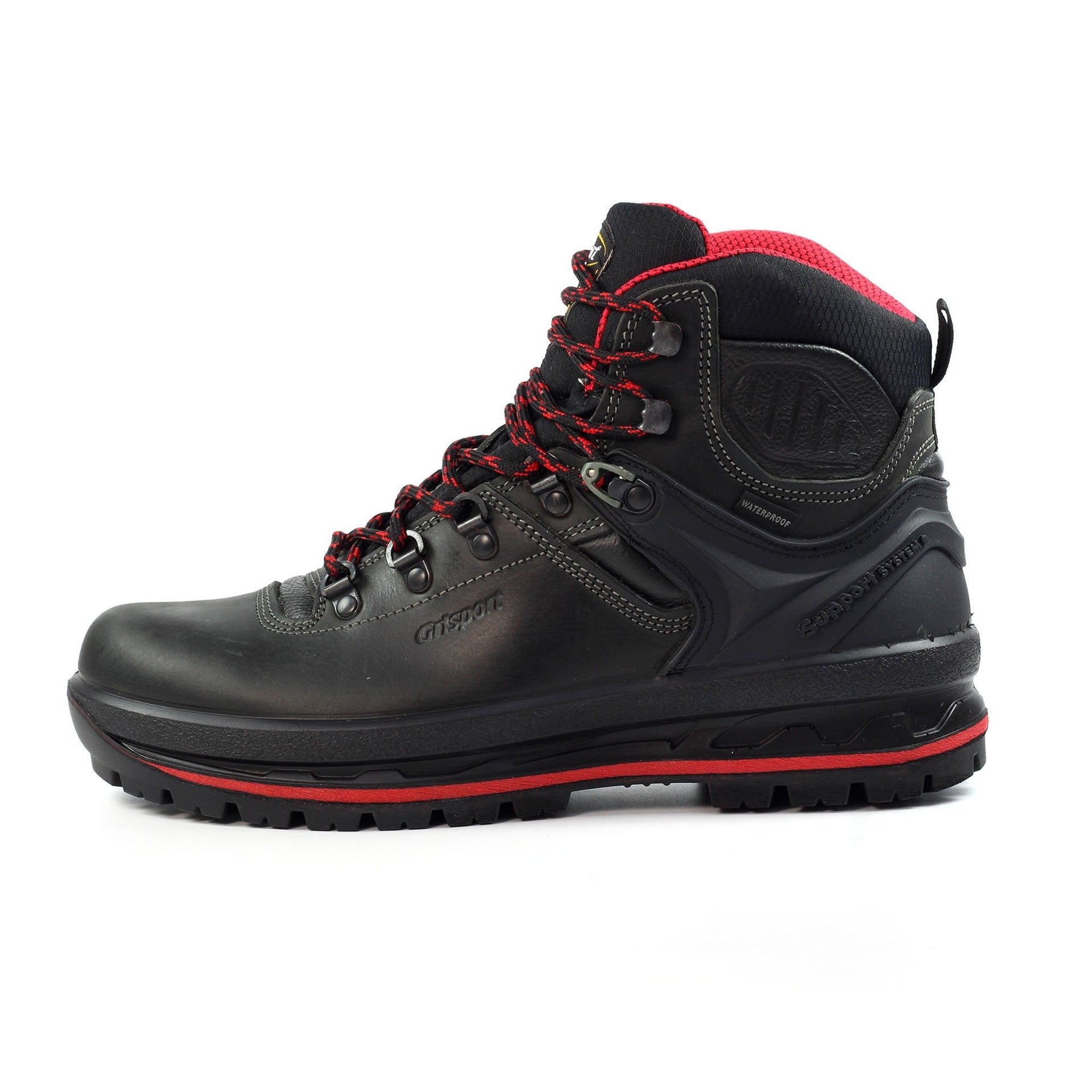 Makalu Dark Grey Boot