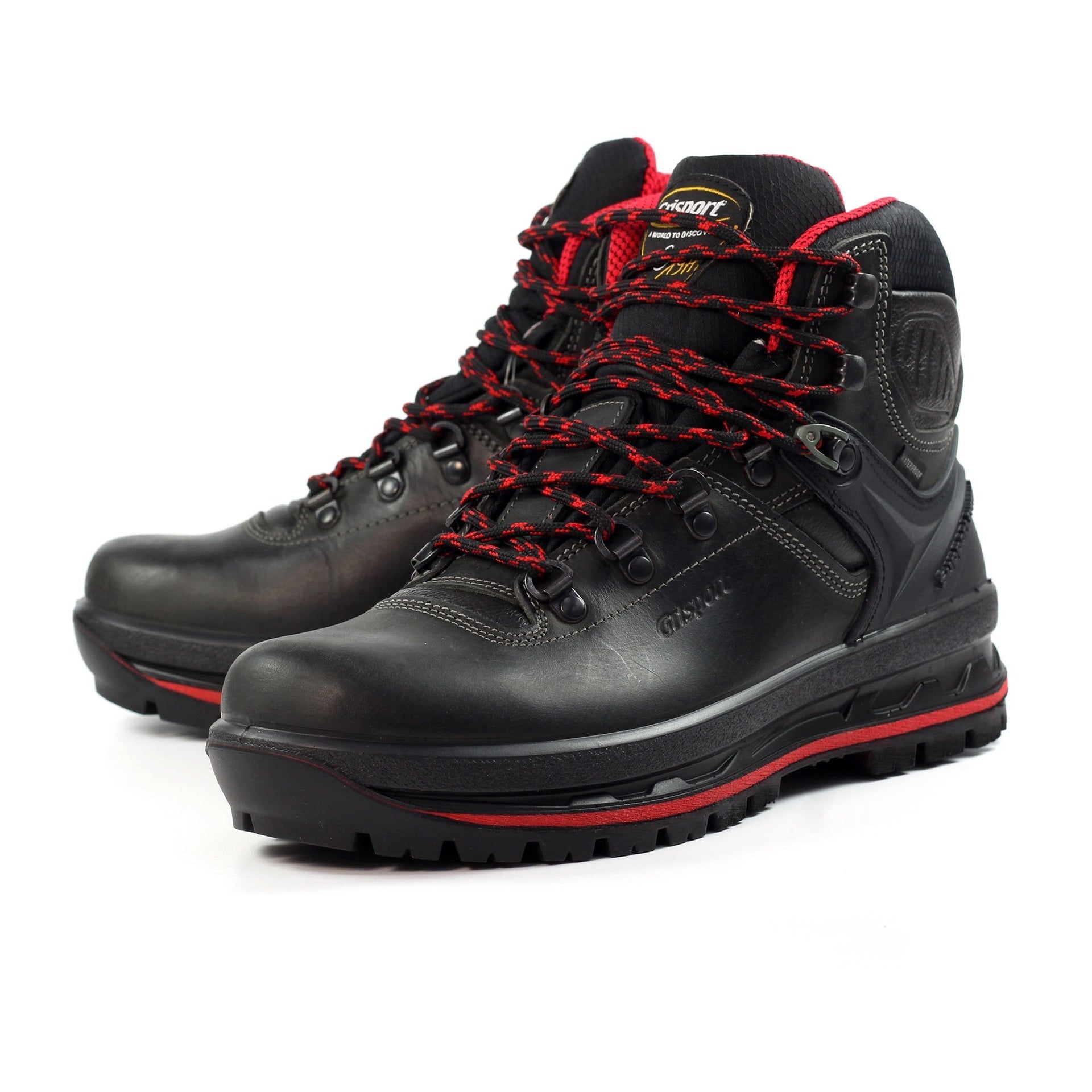 Makalu Dark Grey Boot