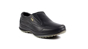Melrose Black Active Slip On Shoe