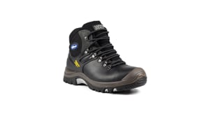Workmate Black Safety Boot