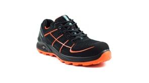 Boron Safety Shoe