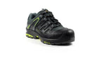 Quartz Black Safety Shoe