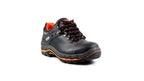 Tungsten Black Safety Shoe