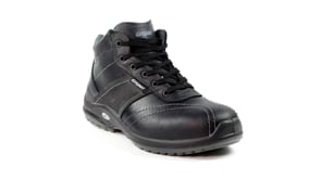 Alloy Black Safety Boot