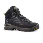 Chieftain Black Hiking Boot