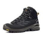 Chieftain Black Hiking Boot