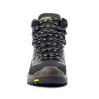 Chieftain Black Hiking Boot