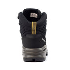Chieftain Black Hiking Boot