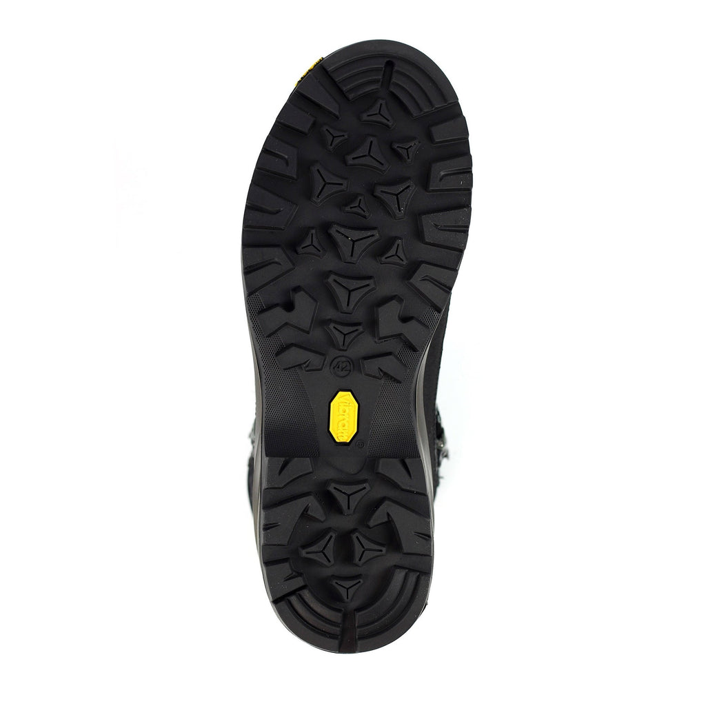 Chieftain Black Hiking Boot