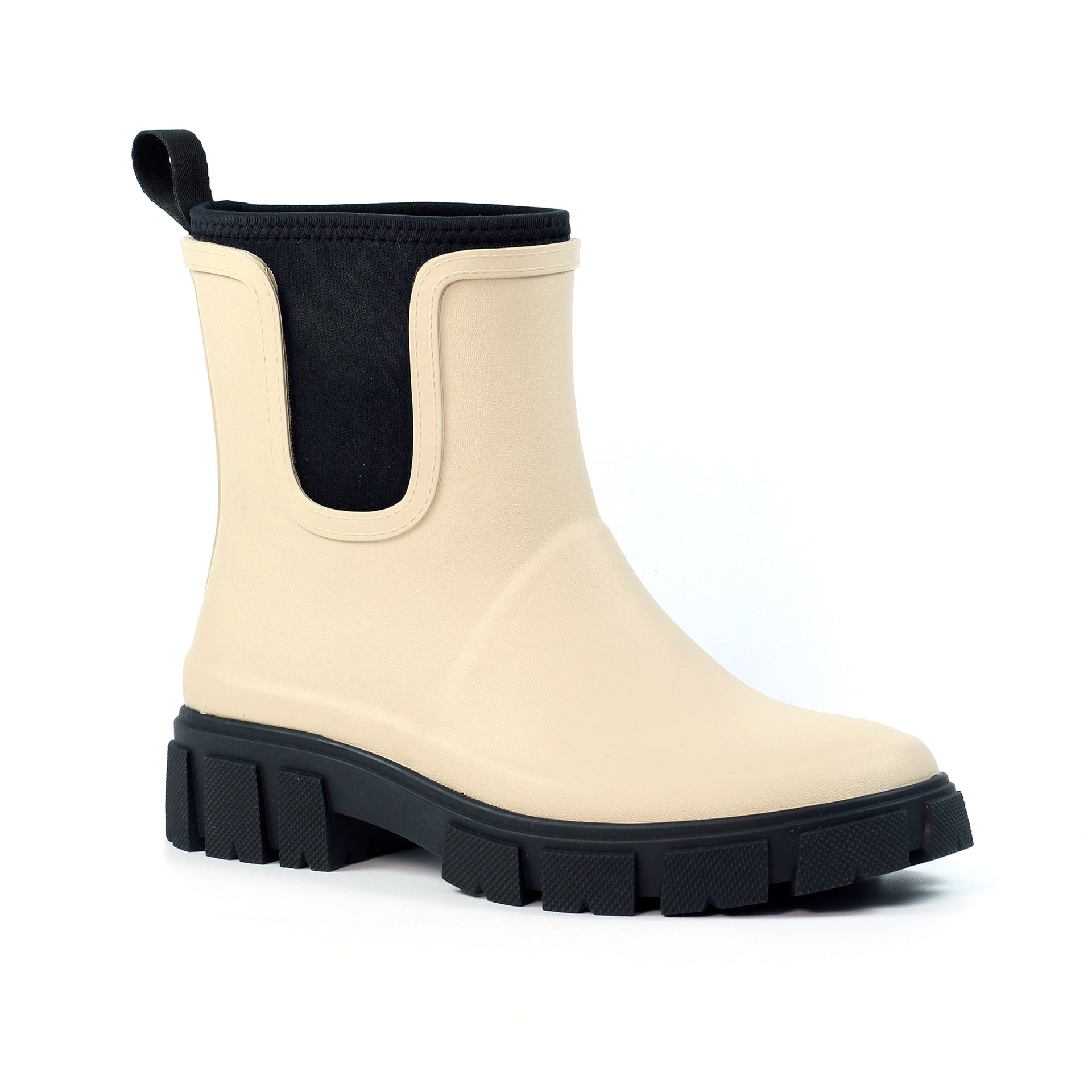 Lake Cream Wellington | Lazy Dogz Wellingtons | Lazy Dogz Boots