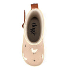 Downy Beige Toddler Wellington