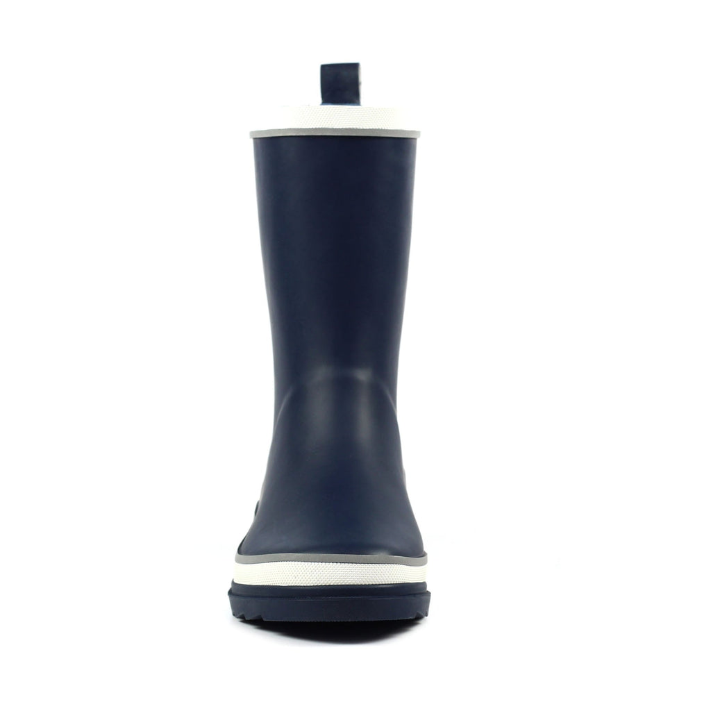 Pepper Navy Junior Wellington