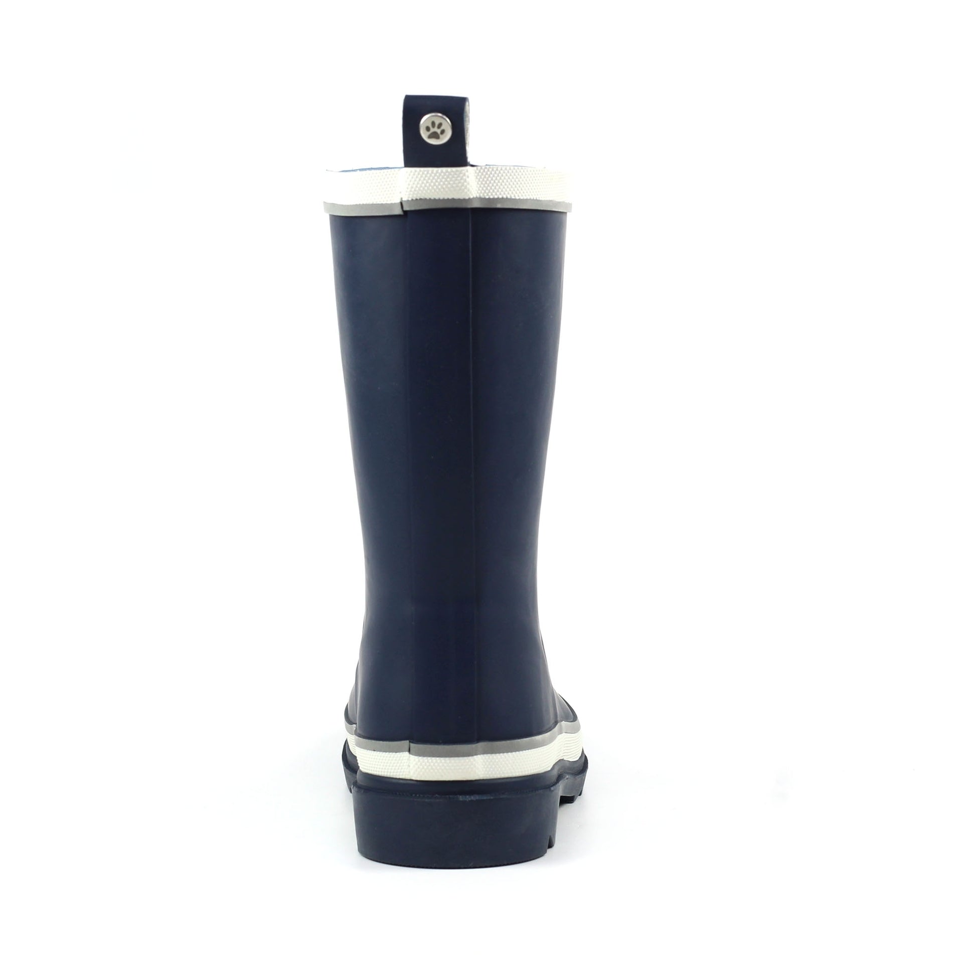 Pepper Navy Junior Wellington