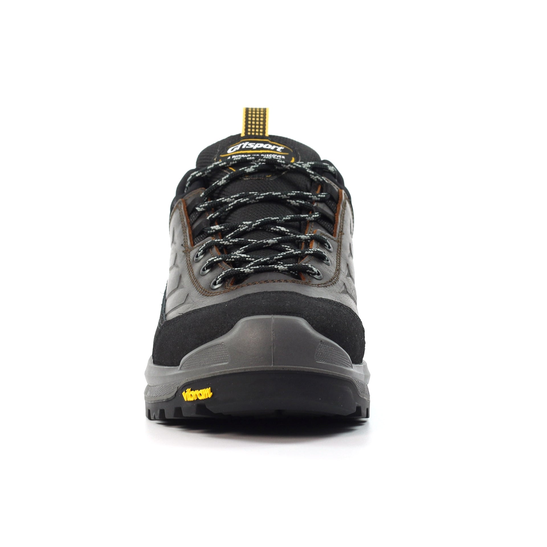 Keswick Brown Walking Shoe