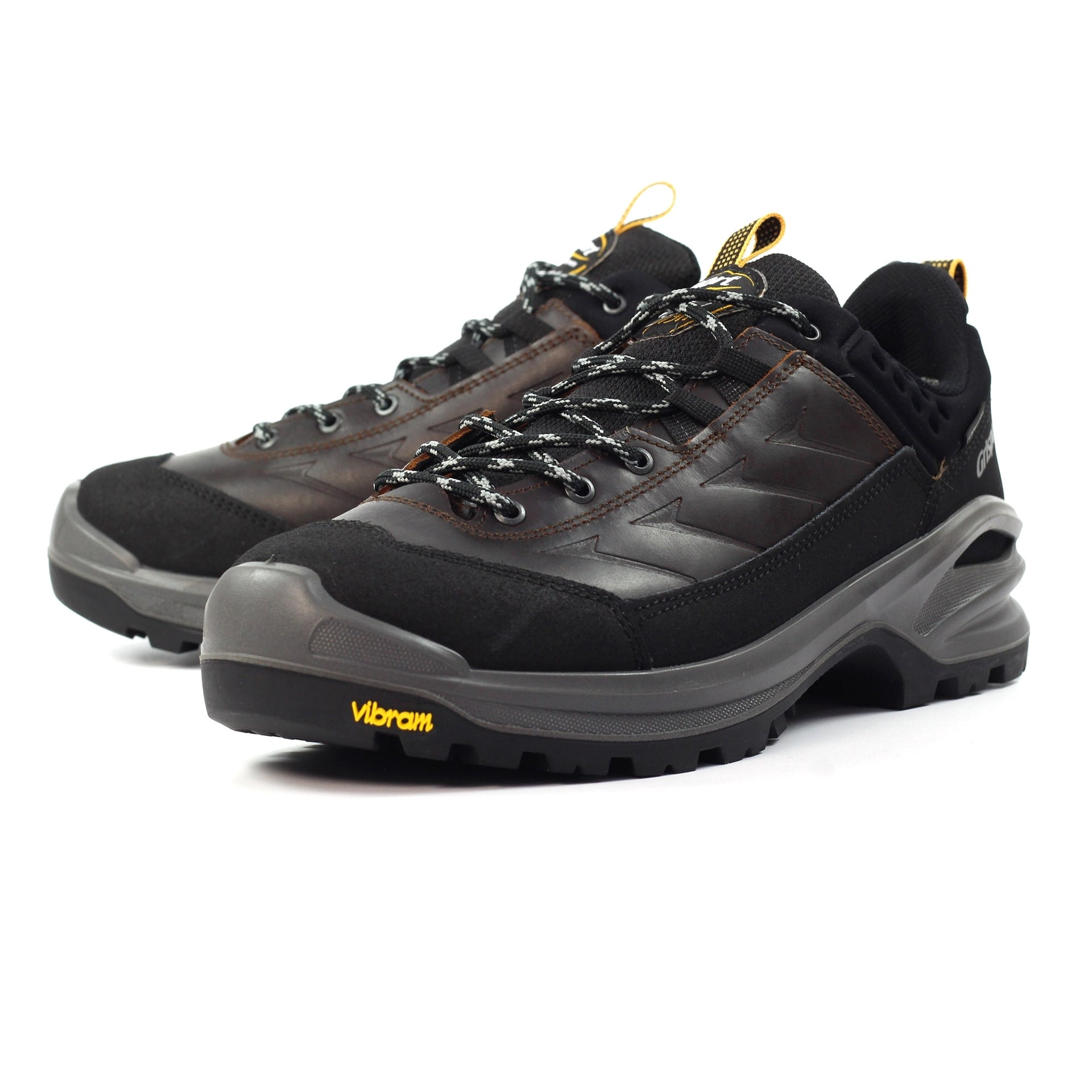 Keswick Brown Walking Shoe