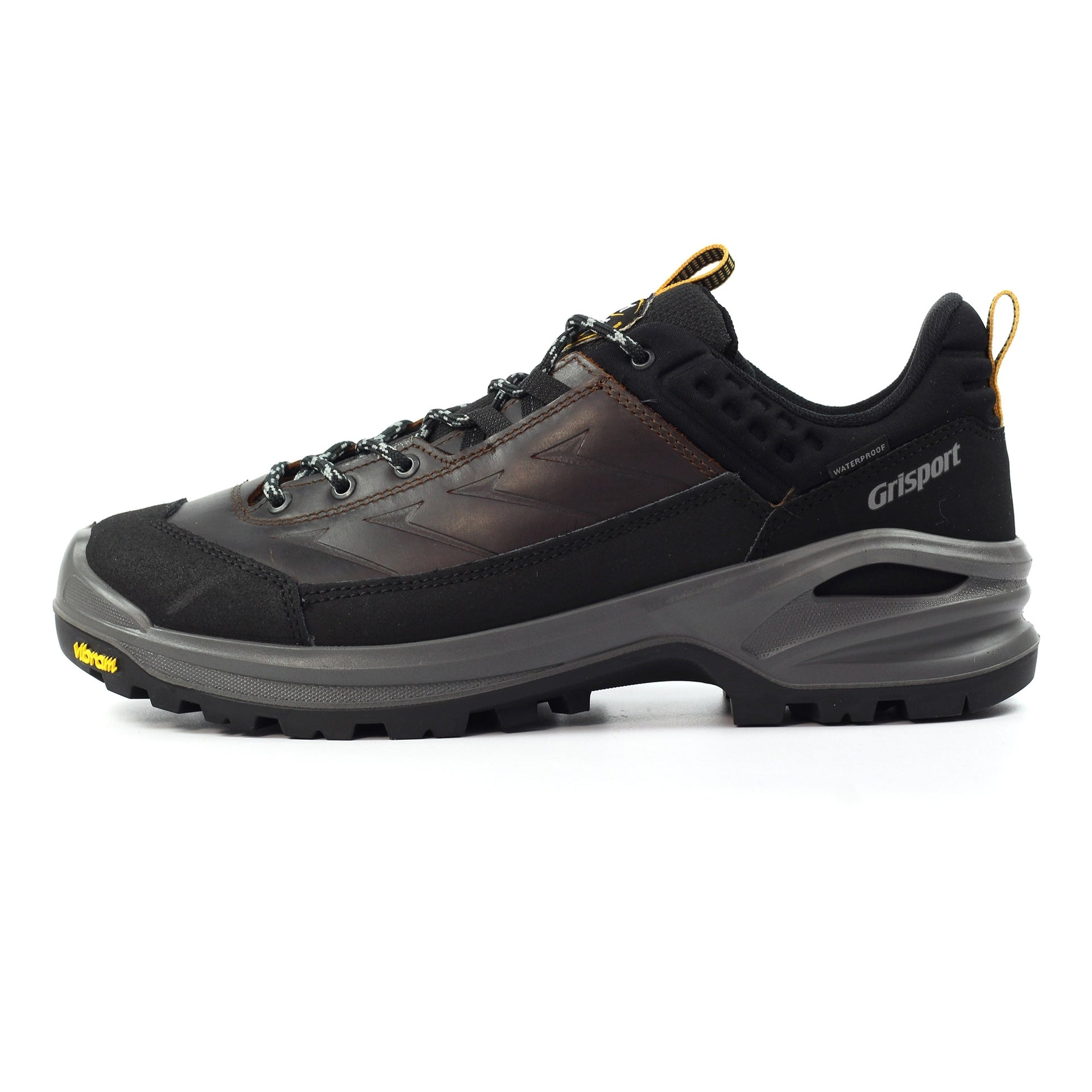 Keswick Brown Walking Shoe