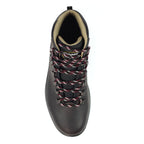 Tornado Brown Leather Boot