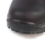 Tornado Brown Leather Boot