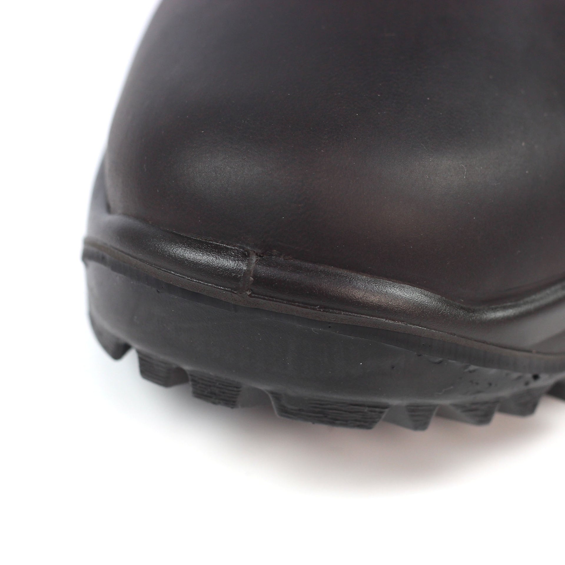 Tornado Brown Leather Boot