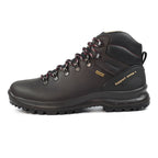 Tornado Brown Leather Boot