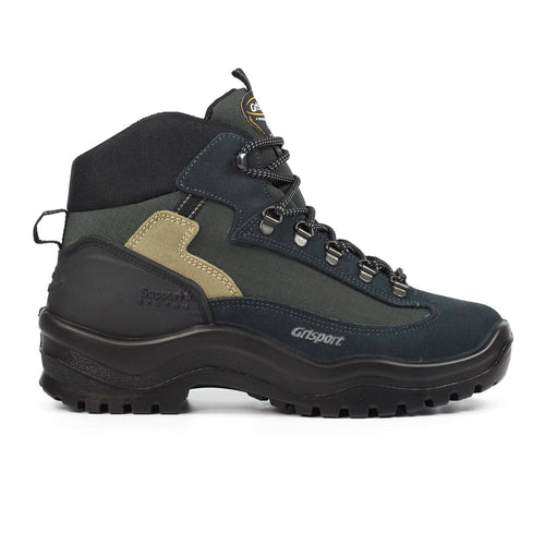 Wolf Navy Trekking Boot