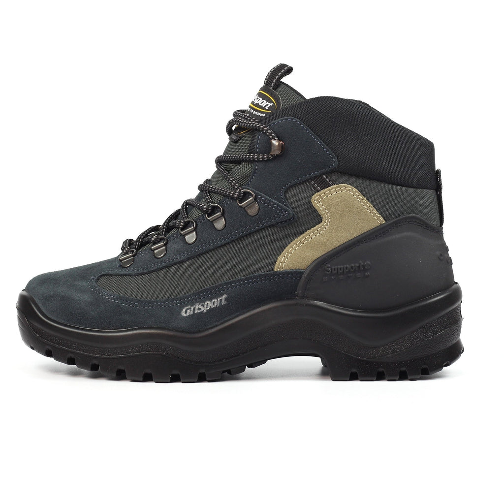 Wolf Navy Trekking Boot