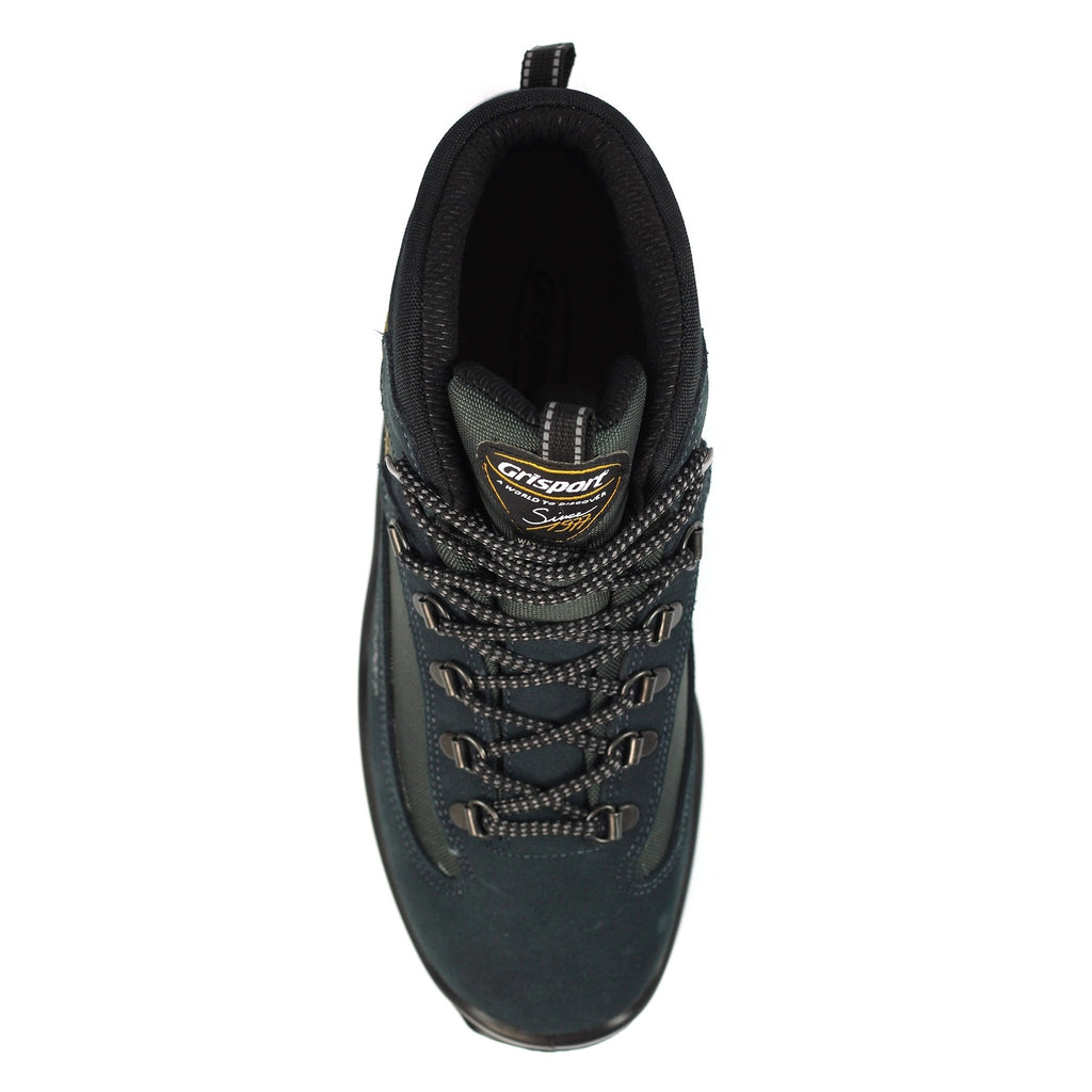 Wolf Navy Trekking Boot