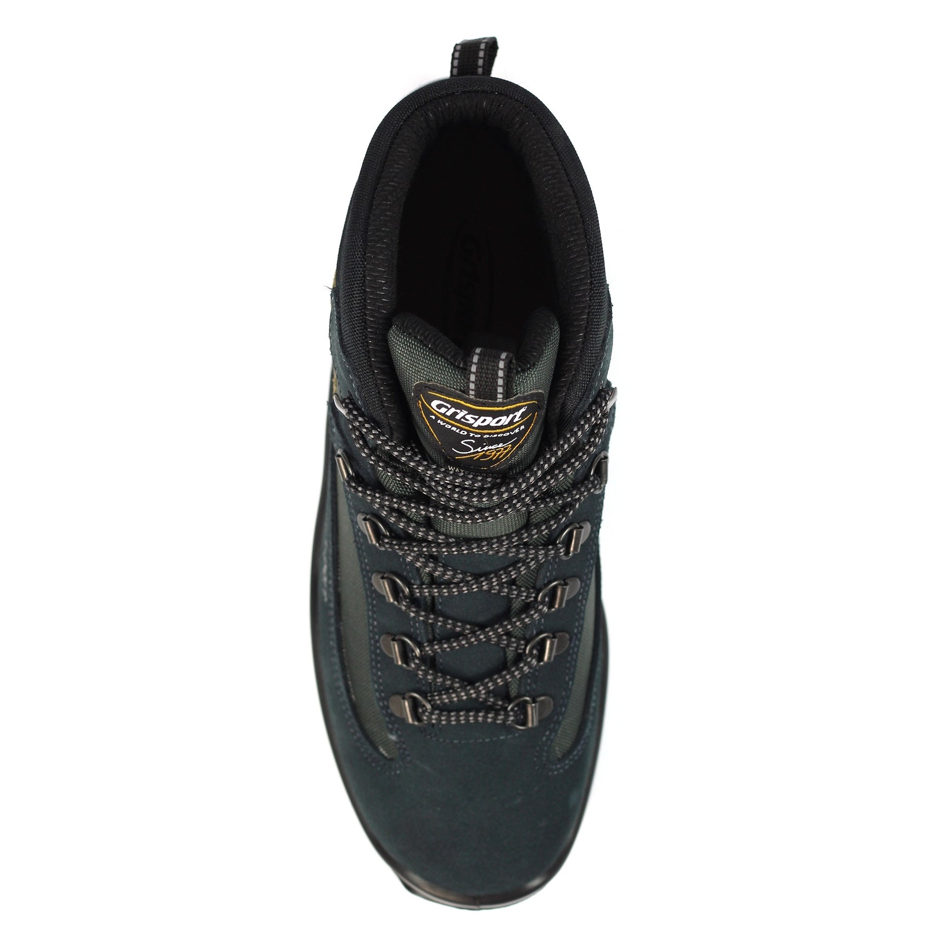 Wolf Navy Trekking Boot