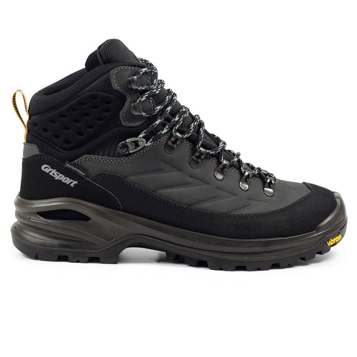 Grand Canyon Grey Nubuck Boot