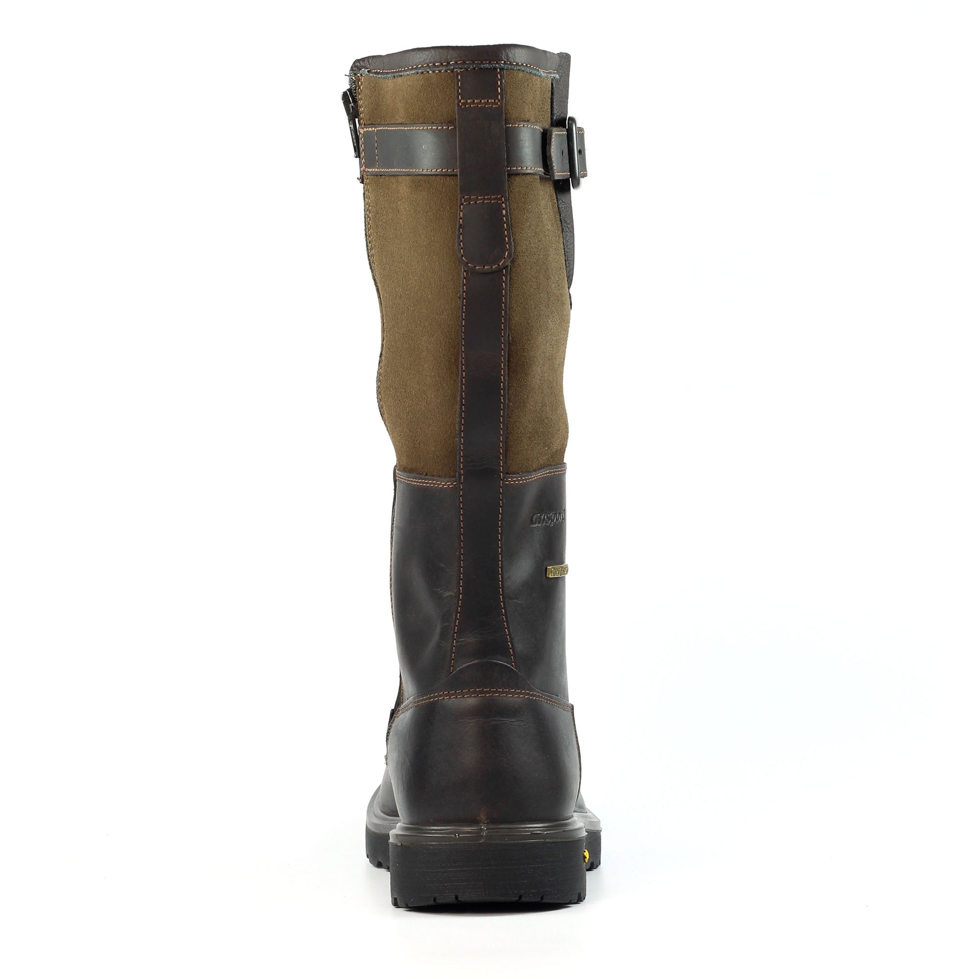 Alberta Brown Long Boot