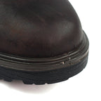 Alberta Brown Long Boot